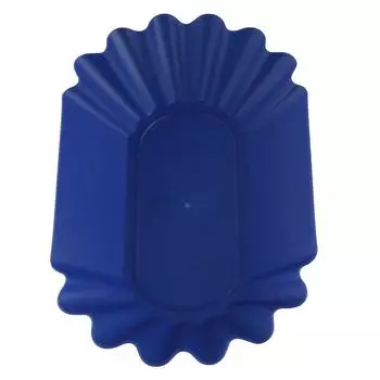 Пластиковый поднос для образцов 22,3x13x3,5 см, поднос для закусок, поднос для кофейных зерен, кофейный набор Select чёрный