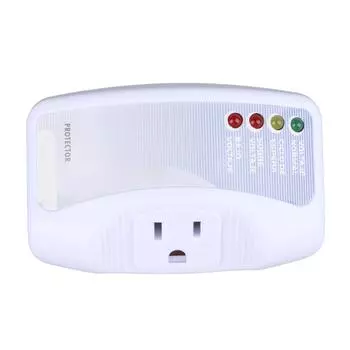 Пластиковый предохранитель напряжения 10A C, сетевой фильтр для бытовой техники