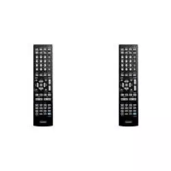 Пластиковый пульт дистанционного управления для замены Pioneer VSX-521 AXD7660 VSX-422-K AXD7662