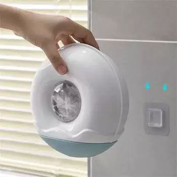 Пластиковый ящик для хранения, удобный, многофункциональный, прозрачный, инновационный, герметичный, бестселлер, настенный ящик для хранения, строгий