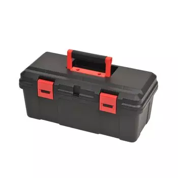 Пластиковый ящик для инструментов E-Value EPC-480B чёрный
