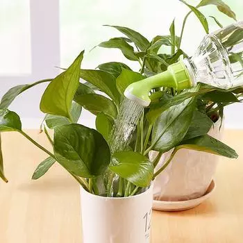 Пластиковый распылитель для полива, ручной распылитель для полива цветов, портативный