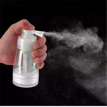 пластиковый распылитель для порошка, флип-распылитель для сахара, торта, разрыхлитель, распылитель, распылитель, цветной порошок, золотой порошок long spout35ml