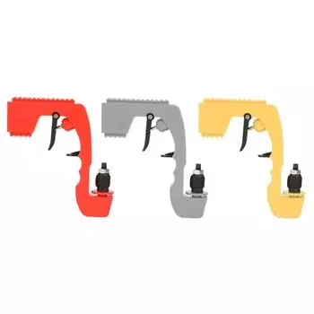 Пластиковый распылитель шампанского, распылитель шампанского и вина, игристый винный распылитель для пивных вечеринок Red