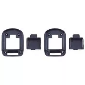 Пластиковый разъем адаптера зарядного устройства для литиевой батареи для аккумулятора Maki-ta BL1830