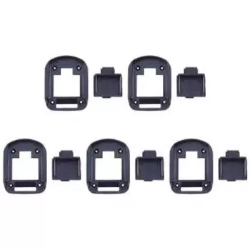 Пластиковый разъем адаптера зарядного устройства для литиевой батареи для аккумулятора Maki-ta BL1830