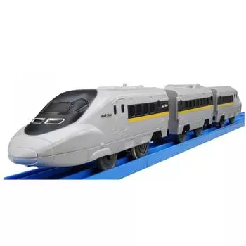 Пластиковый рельс S 05 с подсветкой 700 серии SHINKANSEN HIKARI Rail Star