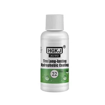 Пластиковый реноватор 20-100 мл HGKJ 24 покрытие для ремонта резины автомобиля чистое восстановление блеск черный блеск герметик яркость восстановление протектора увеличение