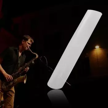 # Пластиковый саксофон, саксофон, трость, части духового инструмента (Кларнет Уайт)