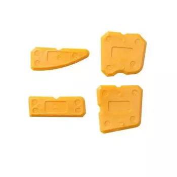 Пластиковый шпатель для герметика, шпатель для кухни, ванной комнаты, раковина, герметик для швов, скребок, силиконовый набор инструментов для герметика дверей