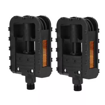 Пластиковый складной велосипед Педали для велосипеда Аксессуары для велоспорта на открытом воздухе