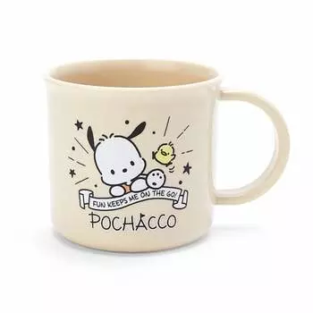 Пластиковый стаканчик Sanrio Pochacco (KIDS) 742686