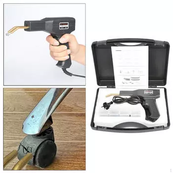 Пластиковый сварочный пистолет, гаражный набор инструментов, сварочный степлер для автомобильного бампера