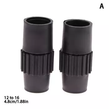 Пластиковый телескопический трубчатый соединитель для сетки для дайвинга, телескопическая труба, поворотный зажим, фиксированный замок для DIY Cfk,трубка из углеродного волокна A