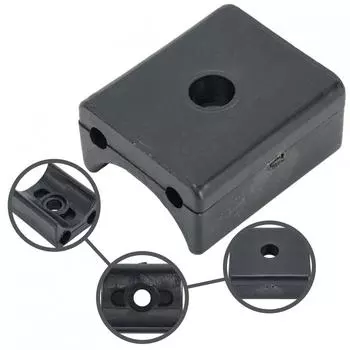 Пластиковый трос дроссельной заслонки, тяга сцепления дроссельной заслонки для газонокосилок Pike