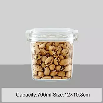 Пластиковый вакуумный контейнер Электрический вакуумный контейнер для кофе Кухонный контейнер для хранения продуктов, зерновых, конфет Банка для чая, сохраняющая свежесть