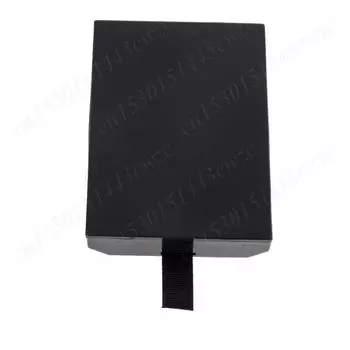 Пластиковый внутренний жесткий диск коробка для жесткого диска для XBOX 360 Slim 20 ГБ 60 ГБ 120 ГБ 250 ГБ HDD внутренний корпус игровые аксессуары замена