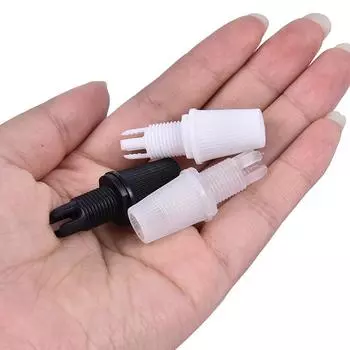 Пластиковый замок пряжка Эдисон ретро освещение люстра Diy освещение аксессуары 2.6X0.9cm чёрный