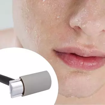 Пластиковый защитный чехол для бритвенной головки с двойной кромкой и длинной ручкой подходит для всех безопасных бритвенных головок