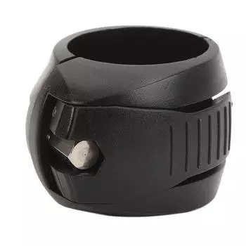 Пластиковый зажим для весла, быстросъемный зажим для вала весла, регулировочный зажим для водных видов спорта, аксессуары для серфинга