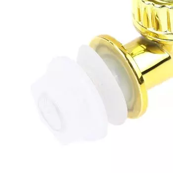 Пластиковый зернистый 15 мм герметичный кран, водопроводный кран, стеклянная банка для бутылки вина, бочка, резервуар для воды, кран с фильтром, винный клапан, водный диспе