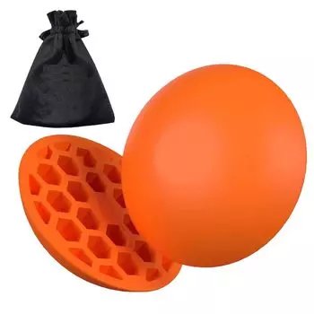 Пластина COMEMUGIYA Golf Force для отработки ударов (оранжевый)