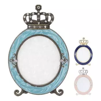 Пластина для дизайна ногтей, полимерная пластина для смешивания цветов для ногтей, пластина для рисования, инструменты для демонстрации дизайна ногтей, реквизит для фотографий Silver