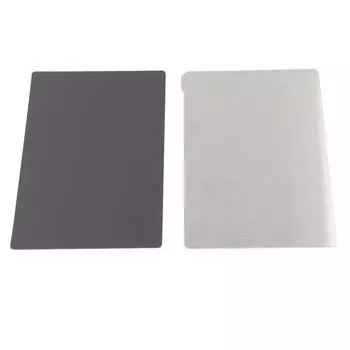 Пластина для печати 3D-принтера 228x131 мм ЖК-дисплей, светоотверждаемая пластина для печати 3D-принтера с магнитным основанием для P