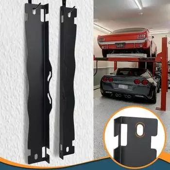 Пластина для регулировки колес Пластины для регулировки схождения Аксессуары Точные измерения Панель для регулировки для внедорожников чёрный