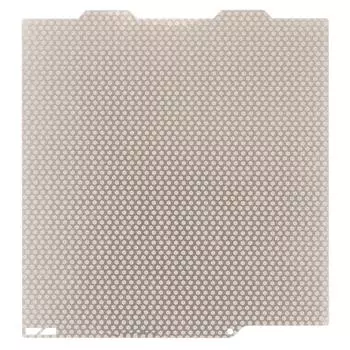 Пластина для сборки PEI, двухсторонняя, текстурированная, улей, печатная платформа 184x184 мм, пружинная сталь, 3D-печатная платформа