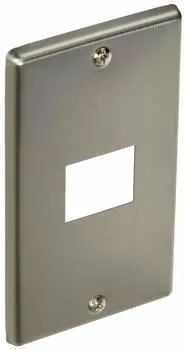 Пластина из нержавеющей стали Panasonic для 1 шт. WN7601KP/P