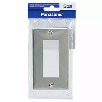 Пластина из нержавеющей стали Panasonic для 3/P WN7603KP