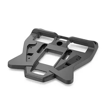 Пластина крепления багажника YAMAHA 2024 модель MT-09 Q5K-YSK-146-E01