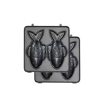 Пластина LITHON Taiyaki для серии моющихся сэндвичниц