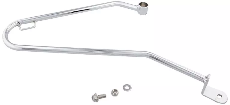 Пластина поддержки седла Kijima 290X350 мм правая Bonneville HTR-08003