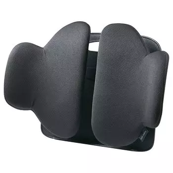 Пластина поддержки талии Cogit Body Chart чёрный