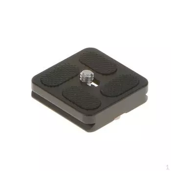 Пластина PU40 для штатива камеры Arca 40 мм