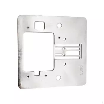 Пластина швейная машина аксессуары принадлежности бытовые детали инструмент прочный DIY для Singer 4423 Heavy Duty