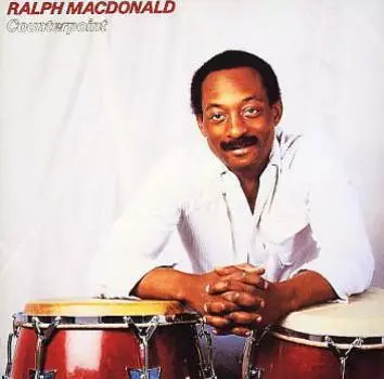Пластинка LP RALPH MACDONALD - Counterpoint 25AP1621 TK. 1979 Япония Соул/Фанк