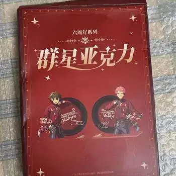 Пластинка Valkyrie 6th Anniversary, акрил