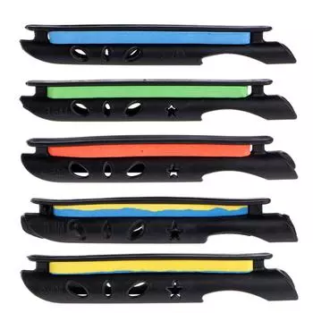 Пластины для катушки для рыбалки, намоточная доска, держатель для прикуса, аксессуар для шпульной снасти 5