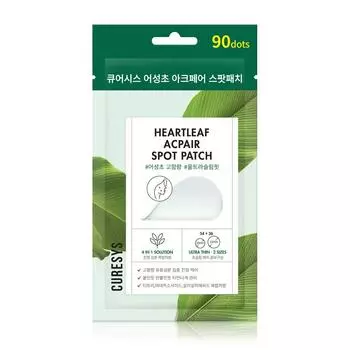 Пластырь Curesys Houttuynia cordata Arc Fair Spot, 90 шт., 1 шт.