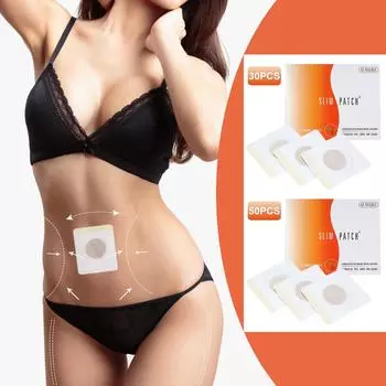 Пластырь для большого живота, ленивые люди наслаждаются пластырем для похудения, пластырем для сна, пластырем для пупка, лентой One Size