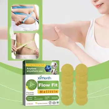 Пластырь для дренажа и похудения Пластырь для похудения, Пластырь для сжигания жира, Пластыри для живота Пластырь для похудения для быстрого похудения, сжигания и подавления One Size