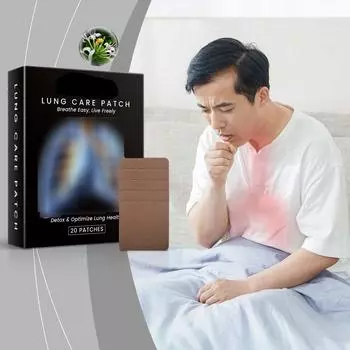 Пластырь для ежедневного ухода за телом Gentle Body Care Patch One Size