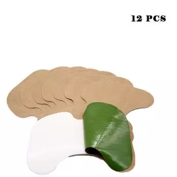 Пластырь для коленного сустава с полынью Сумифун, компресс для снятия боли в суставах при артрите и мышечных болях 1bag/12Pcs