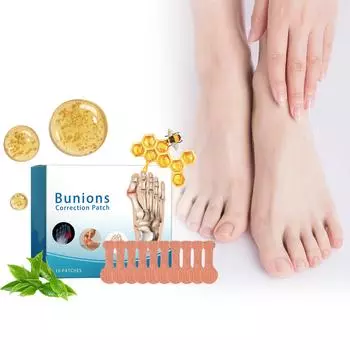 Пластырь для лечения косточки большого пальца ноги, фиксатор для снятия боли при разделении большого пальца ноги, вальгусная деформация большого пальца ноги, дискомфорт, уход за пальцами ног