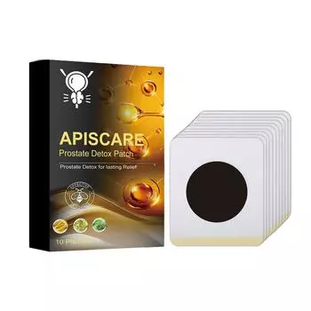 Пластырь для ног Men s Care Balance Relief Mild Herbal Care Foot Patch One Size