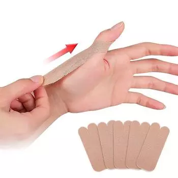 Пластырь для пальцев при тендовагините Пластырь для снятия боли при артрите Пластырь для снятия боли при тендовагините