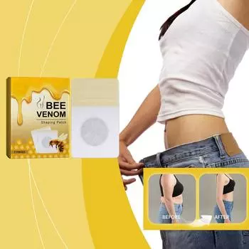 Пластырь для похудения Основные моменты Body Beauty Conditioning Компактный пластырь для ухода за кожей Легкий Body Shape Shape Shape Shape Curve Компактный пластырь для ухода за кожей One Size